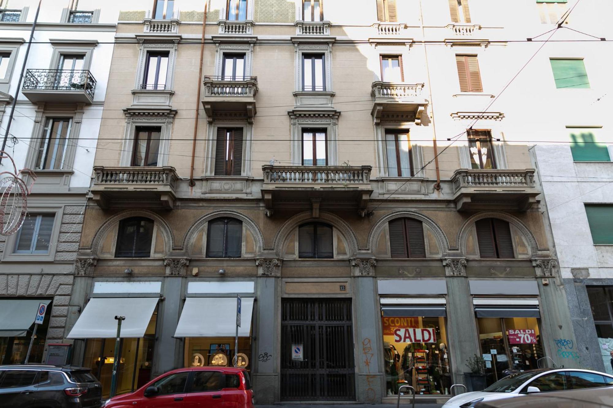 Apartamento Sweet House Deluxe Milán